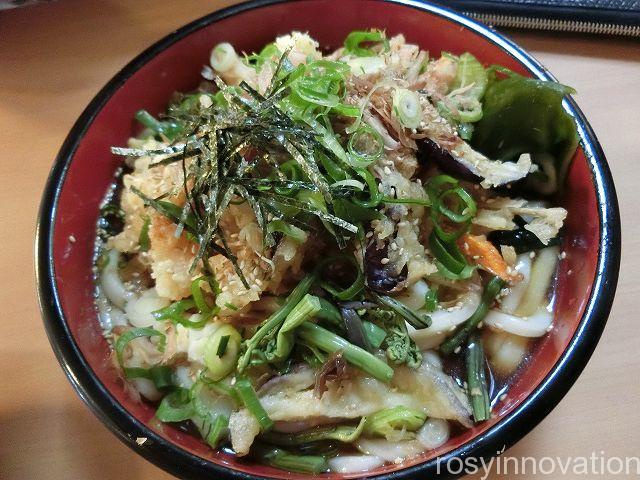 2018年5月　よこたうどん　ぶっかけ