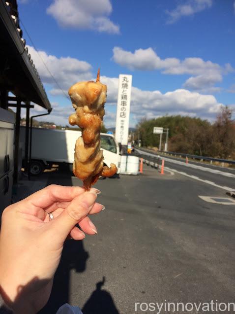 中島ブロイラーの串焼き