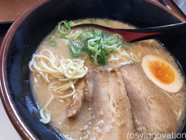 らーめんふぁみりー岡山店2020年4月 (21)岡山ラーメン