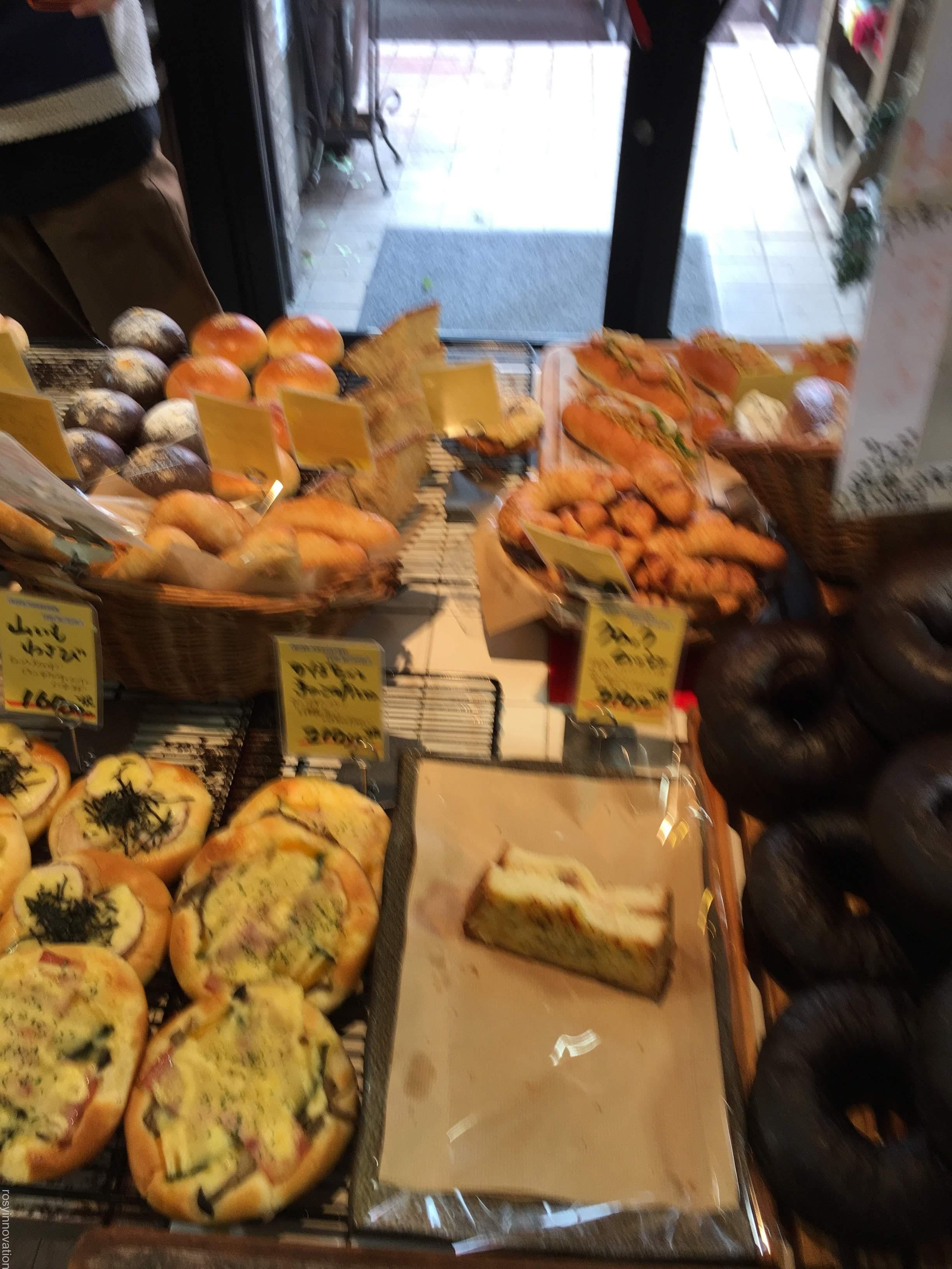 2019年12月ラッセンLassen (5)岡山パン屋