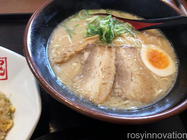 らーめんふぁみりー岡山店2020年4月 (21)