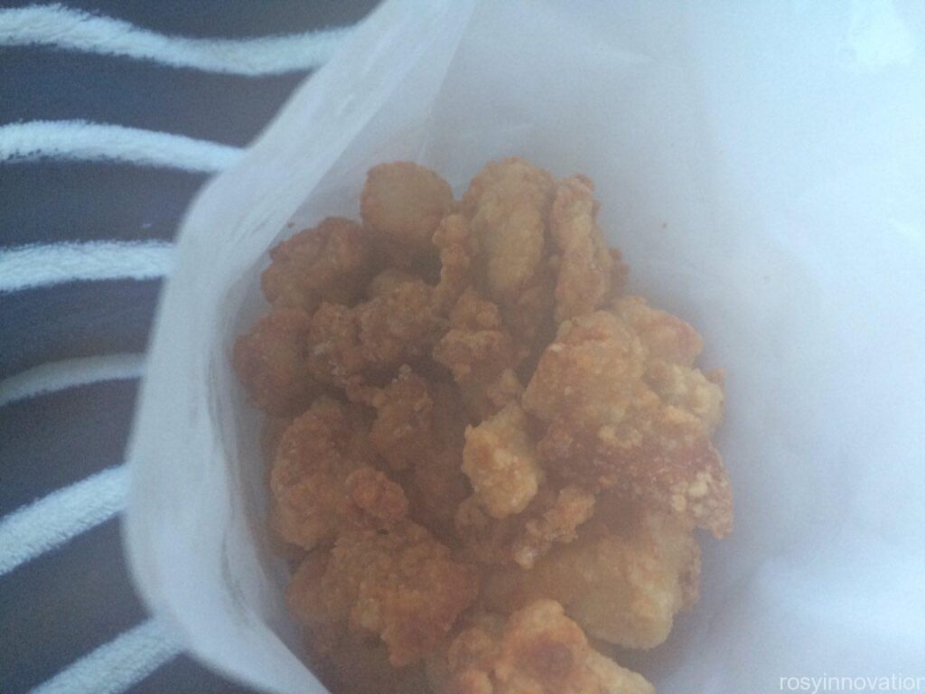 ミートショップハザワ　からあげ