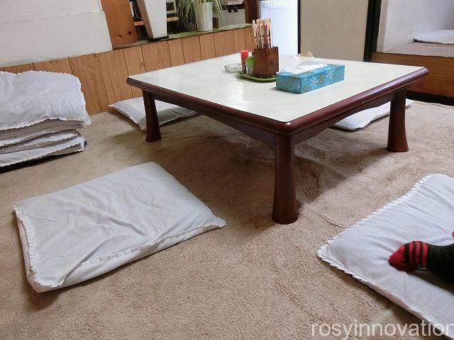河本食堂　座敷
