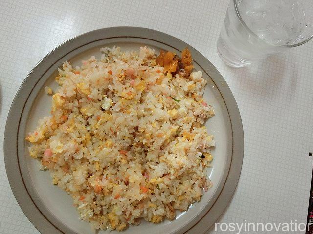 河本食堂　焼き飯