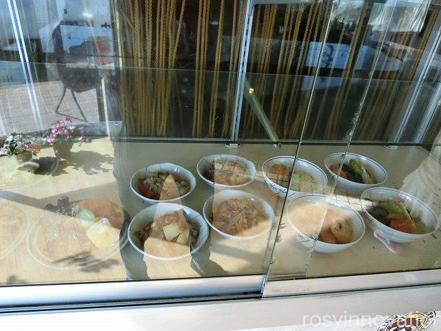 東部食堂　おかず