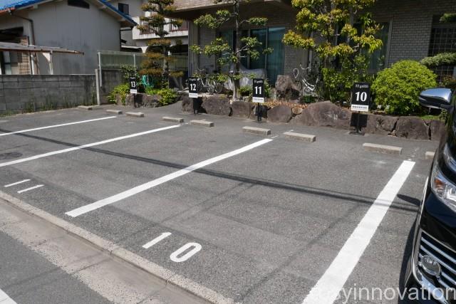 エルグレコ2019追加１　駐車場