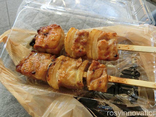 しんぱち　焼き鳥　テイクアウト