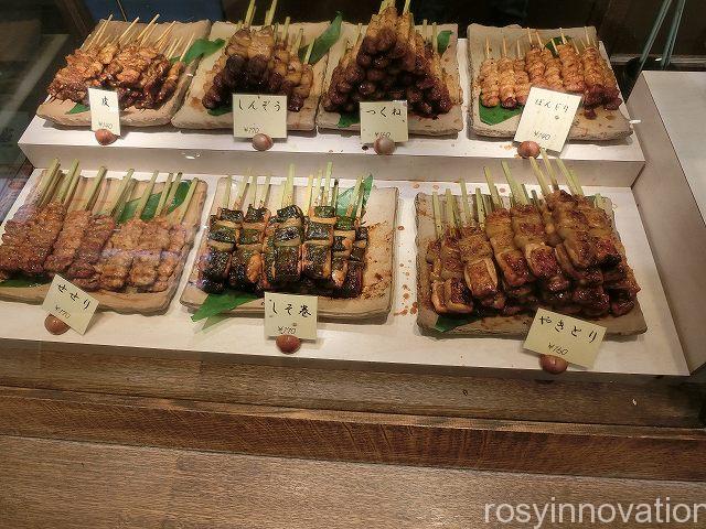 しんぱち　焼き鳥
