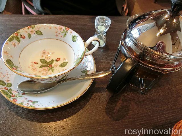 マコアコーヒー　紅茶