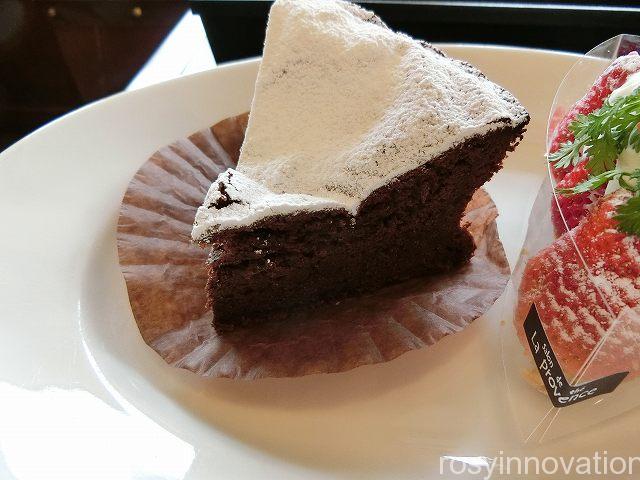 ラ・プロヴァンス　ケーキ　ガトーショコラ