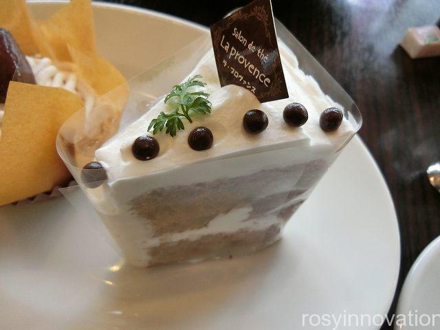 ラ・プロヴァンス　ケーキ　シフォンケーキ