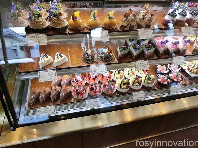 ラ・プロヴァンス　ケーキ１