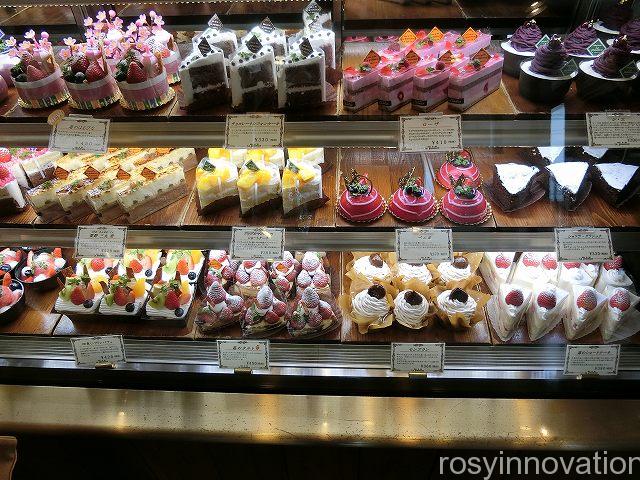 ラ・プロヴァンス　ケーキ２