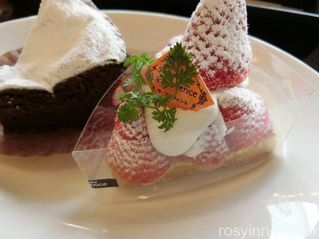 ラ・プロヴァンス　ケーキ４