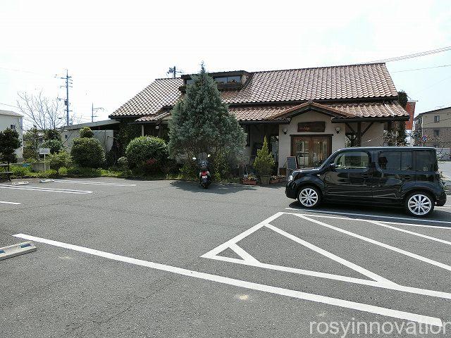 アンジェ　駐車場