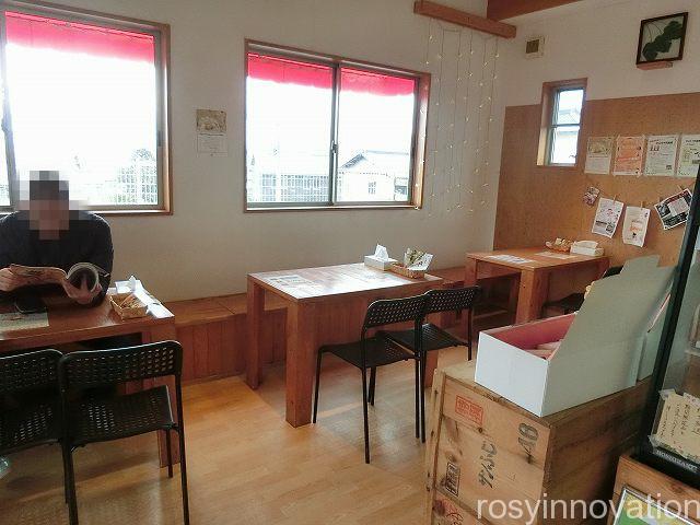 ラッテ津山３　イートイン