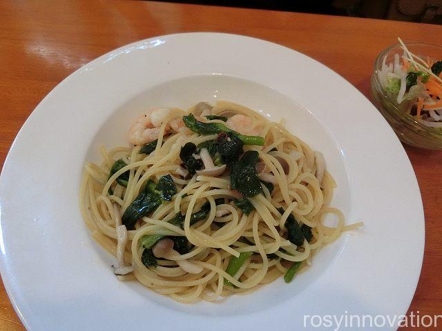 千比呂　パスタランチ