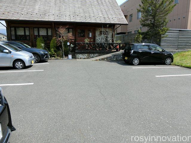 千比呂　駐車場