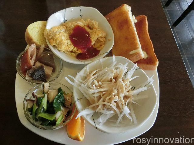 喫茶ニカ　モーニング
