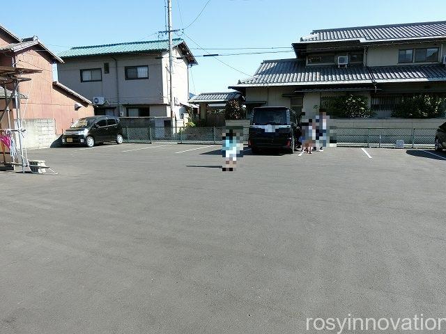 いしはるうどん　第二駐車場