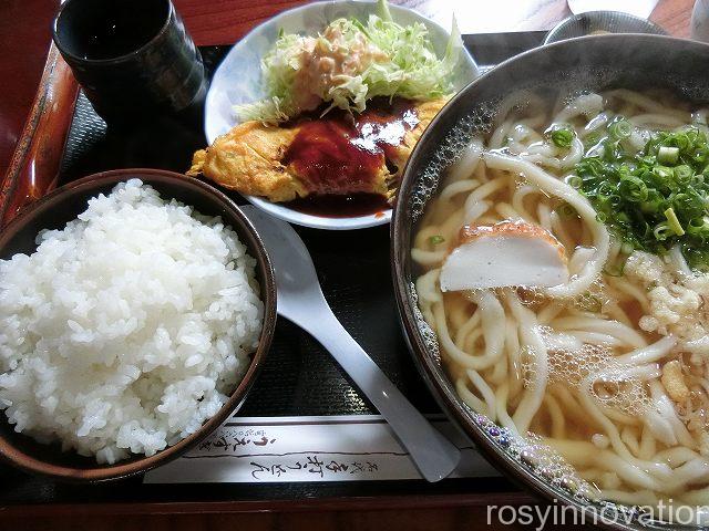 うえすぎ手打うどん　トップ