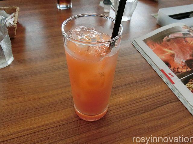 ナッシュキッチン津山店１４　食後のドリンク