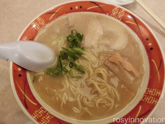 ラーメン大統領　津山　ラーメン１