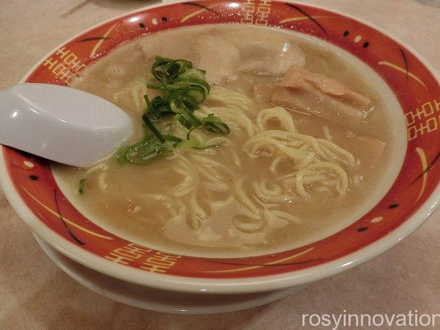 ラーメン大統領　津山　ラーメン２