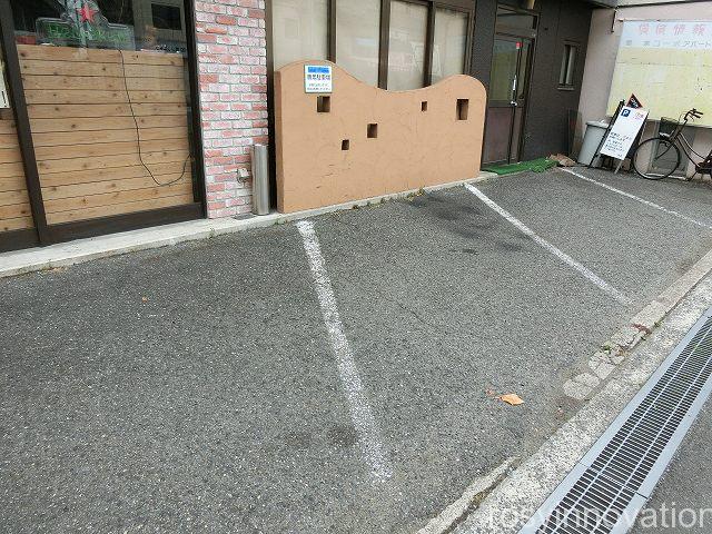HEAP２　駐車場