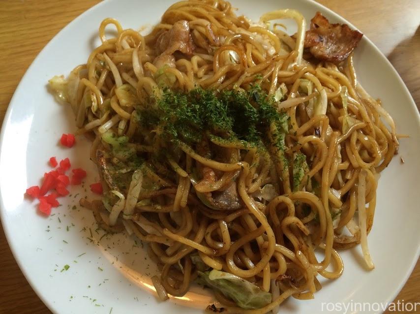くいしん坊１０　焼きそば