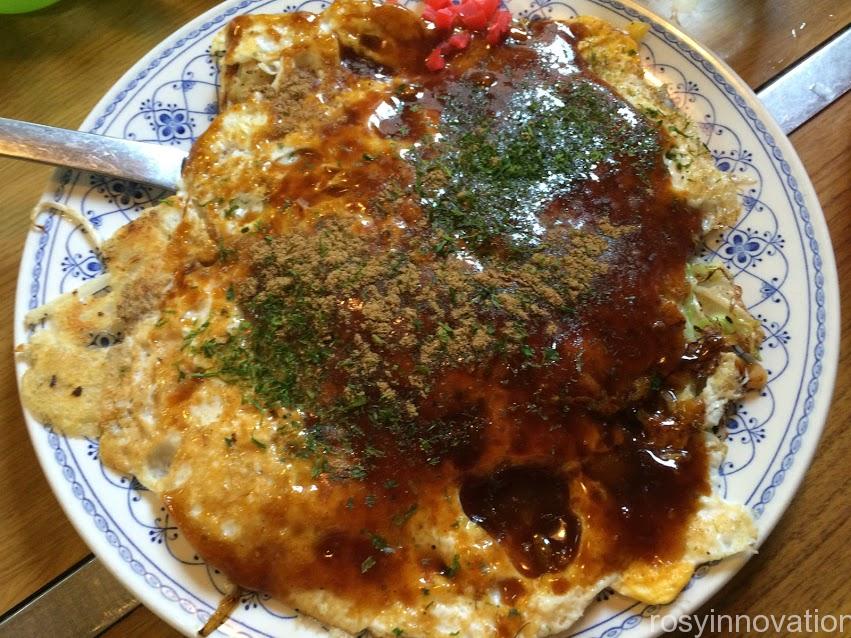 くいしん坊１２　お好み焼き　豚