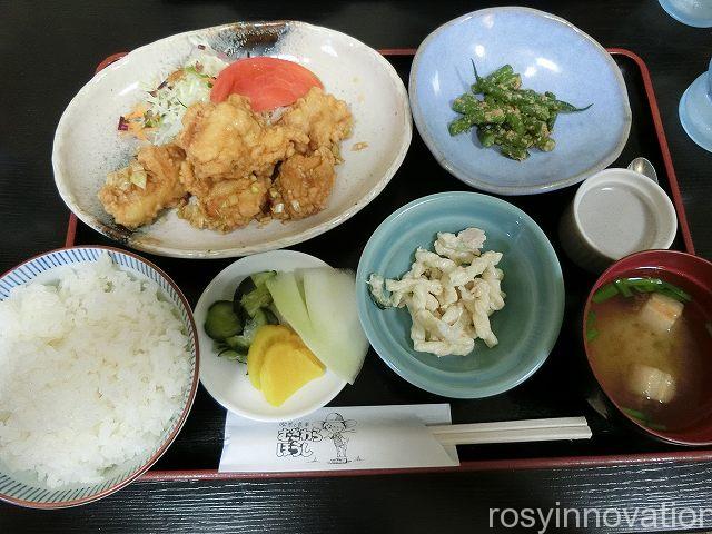 むぎわらぼうし９　日替わりランチ