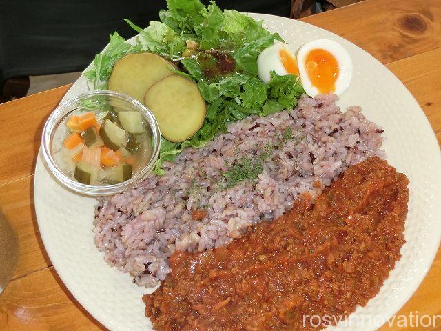 グローブカフェ９　カレー