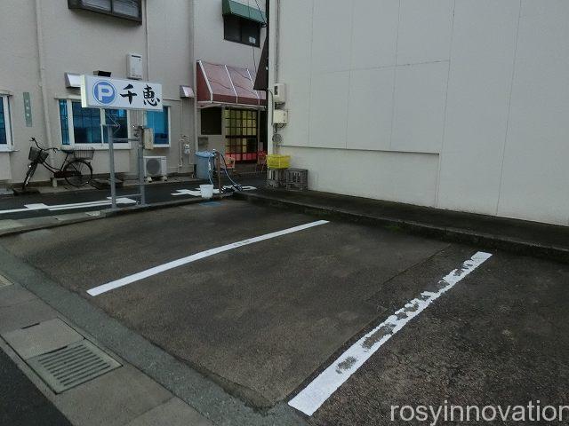 千恵３　駐車場