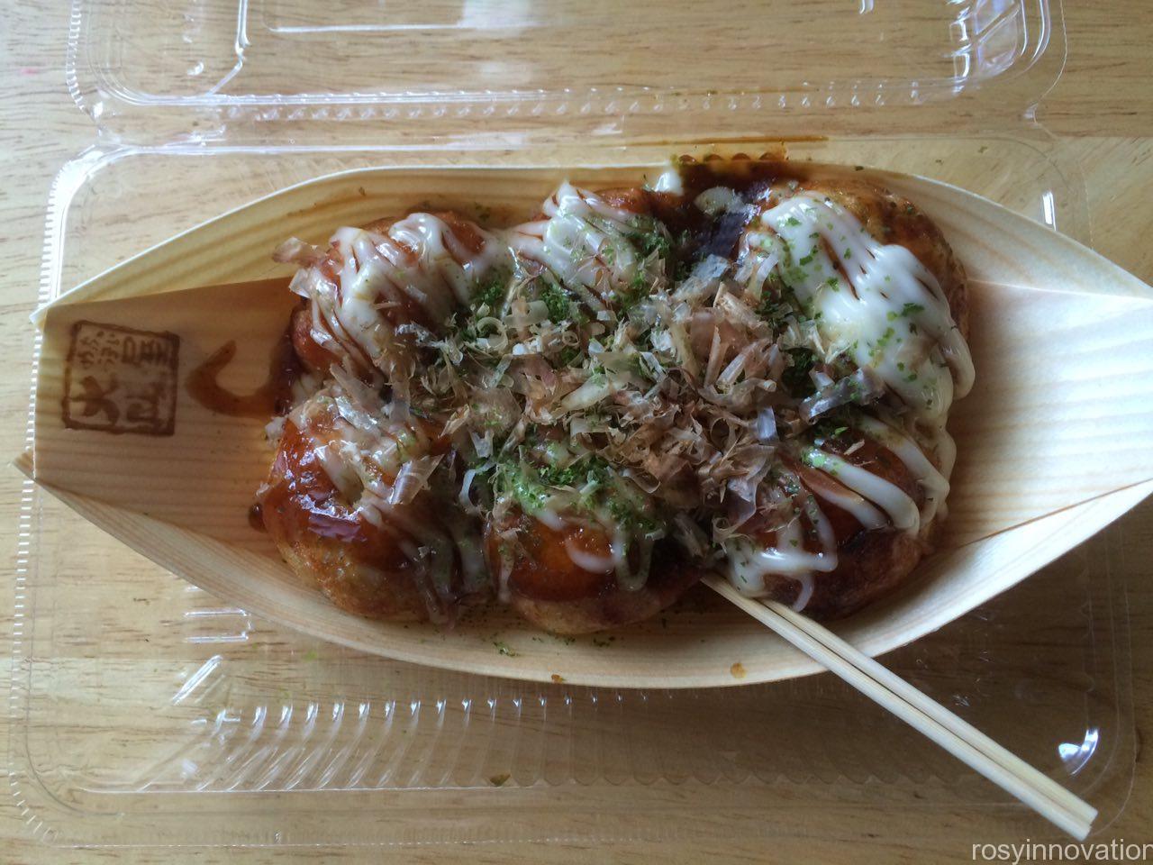 大阪屋５　たこ焼き