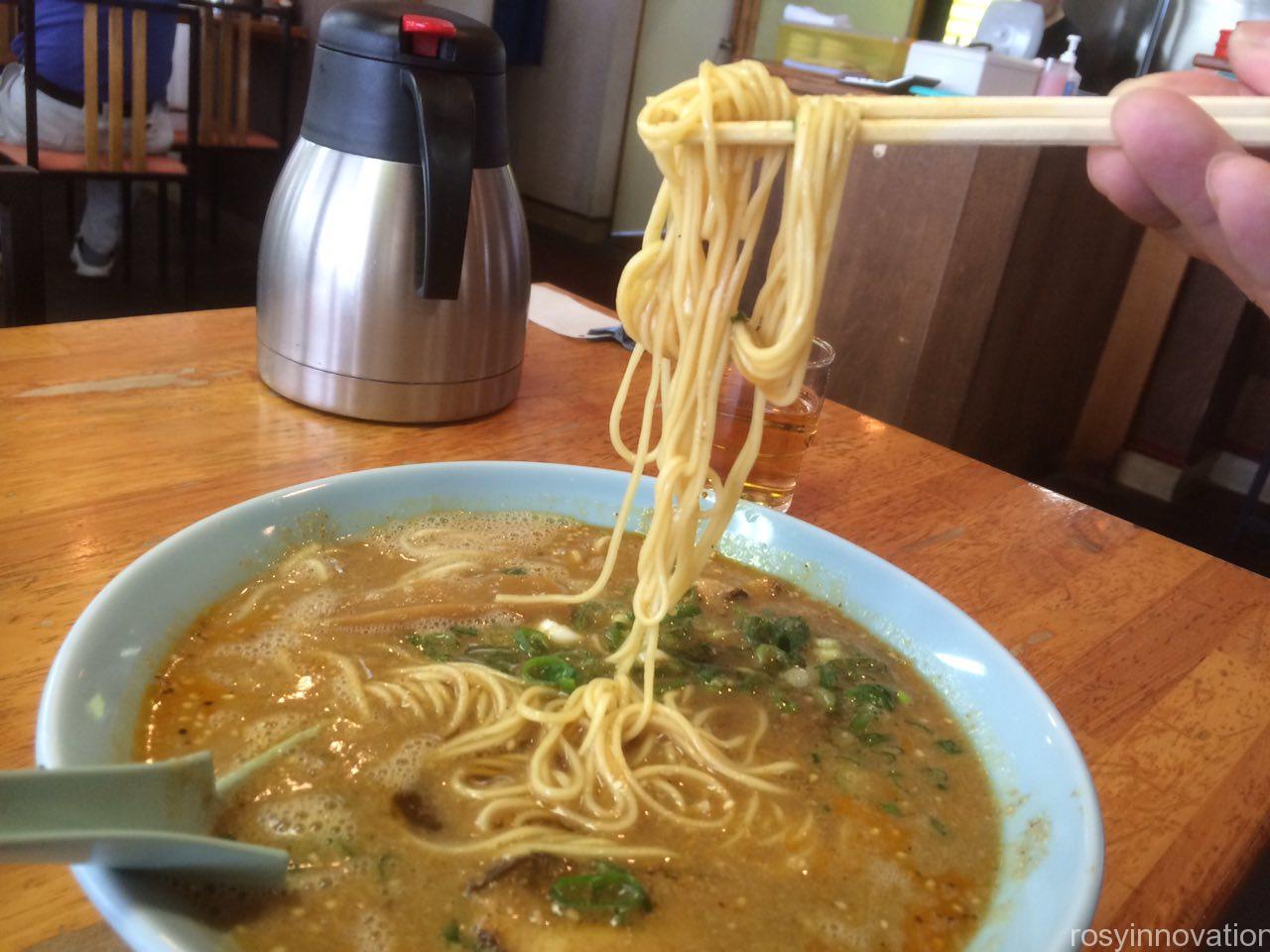 餐休５　名物そば