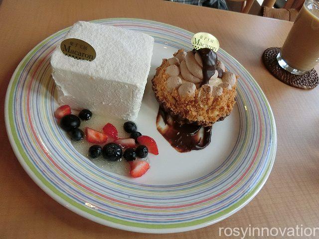 マカロン１３　イートイン