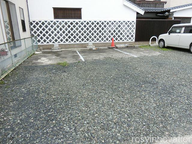 水のや２　駐車場