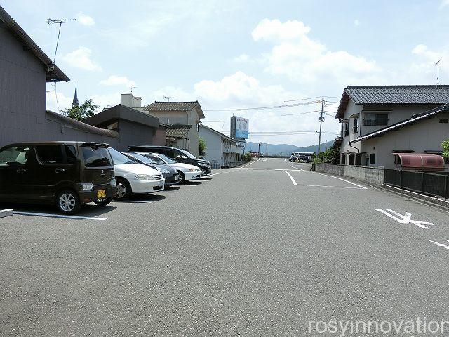水のや４　観光駐車場
