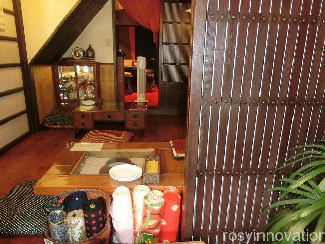 水のや７　店内