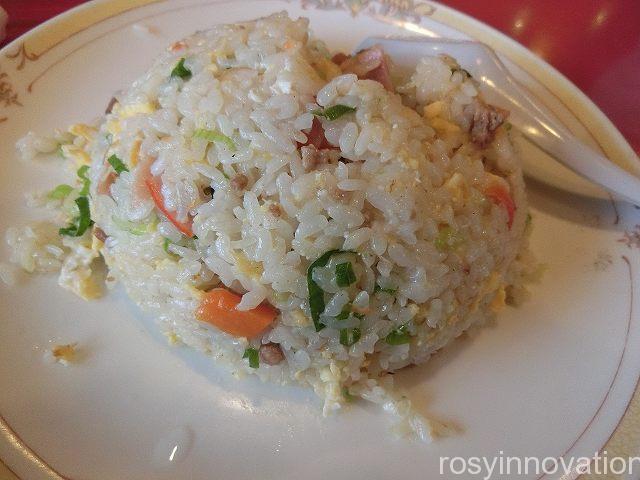満州楼１１　チャーハン