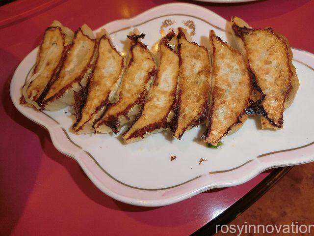 満州楼１４　餃子