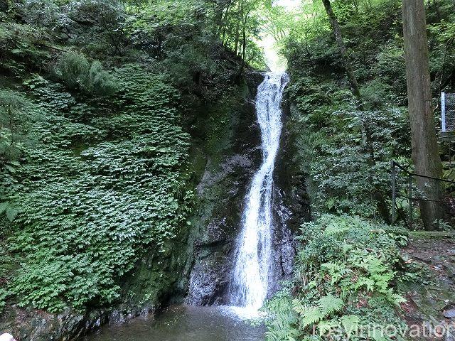 もみじ亭１５　滝