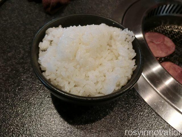焼肉ざんまい１４　ライス