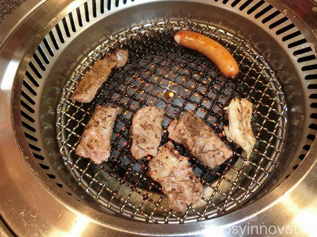 焼肉ざんまい１５　カルビ