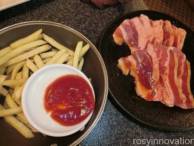 焼肉ざんまい１７　ポテト
