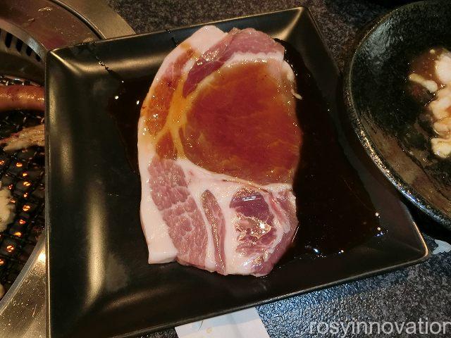 焼肉ざんまい１７　豚ロース
