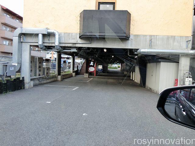 焼肉ざんまい２　場所アクセス