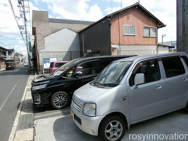 マコトエバラ２　駐車場