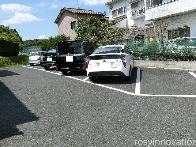 ライスハウス２　駐車場